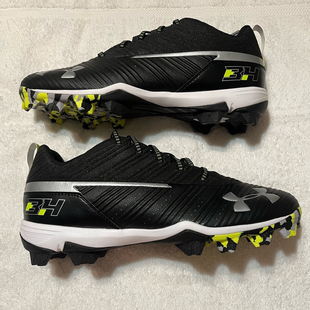 Under Armour Baseball Cleats Bryce Harper 3021452-001